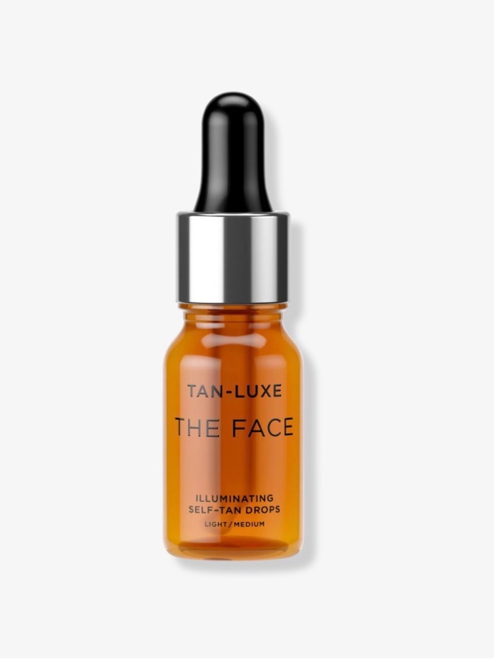 The Face Illuminating Self-Tan Drops - light/medium